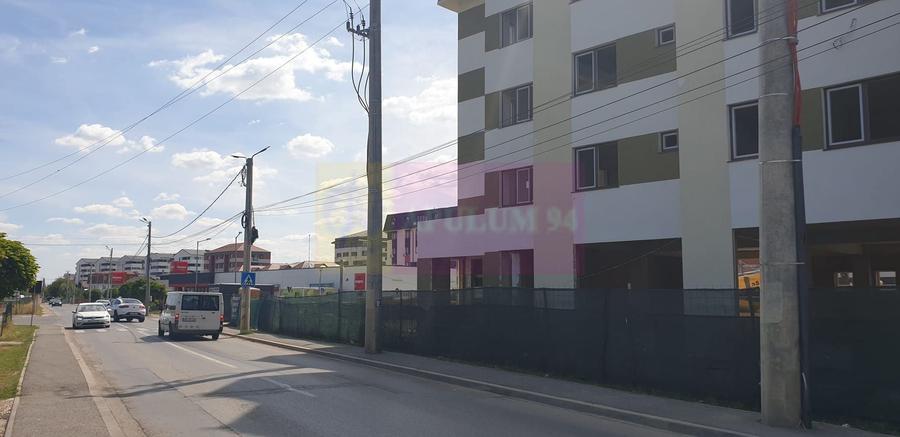 Spațiu comercial, de 330 mp, în Chiajna