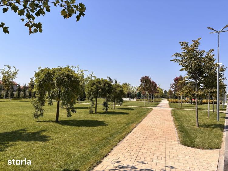 2 Camere | Finisaje Premium | Parc Privat 6.000 mp - 8