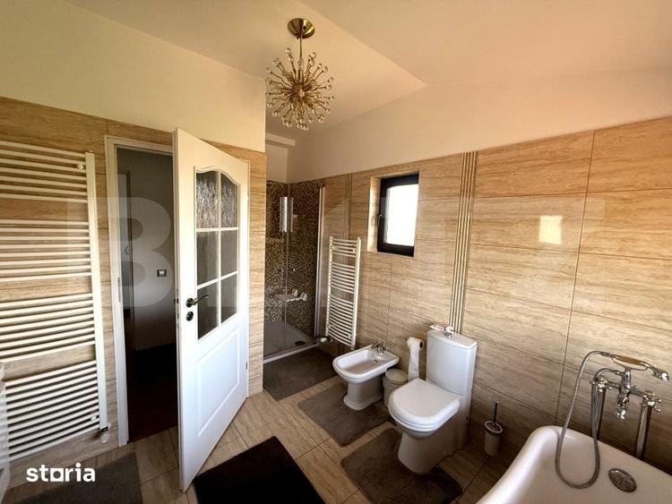 Casă cu 3 camere cu Teren 1342 Mp în Plopu