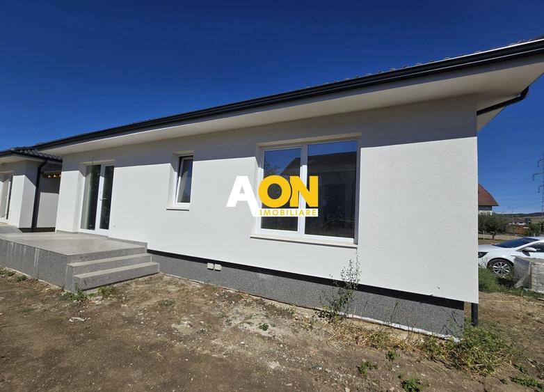 Casă individuală cu 4 camere cu Canalizare în Ampoi 3