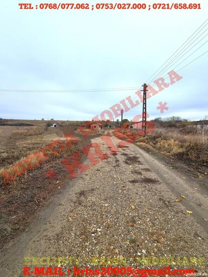 Teren de 21579 mp, în Central