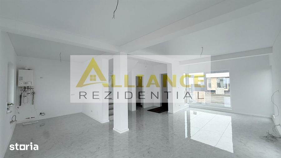 Vila individuala - 4 camere 3 bai - 323mp teren - 2