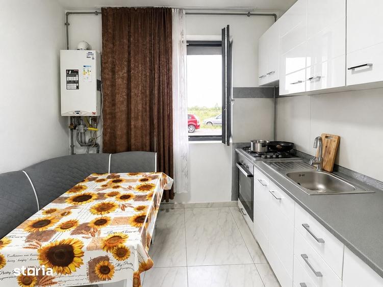 3 camere, curte proprie ?i Comision 0% Casa in?iruita in Giroc - 17