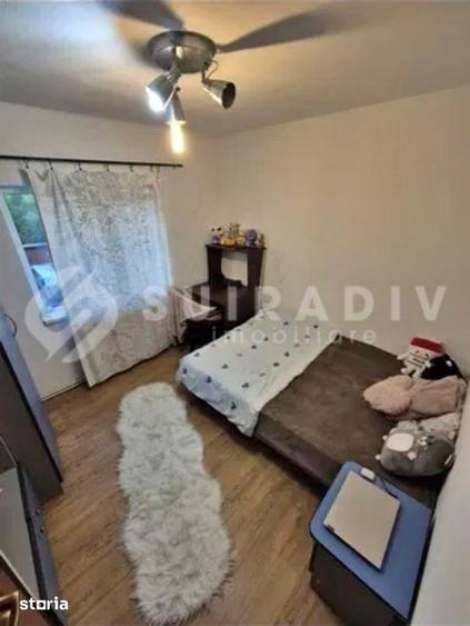Apartament cu 4 camere în Mănăștur