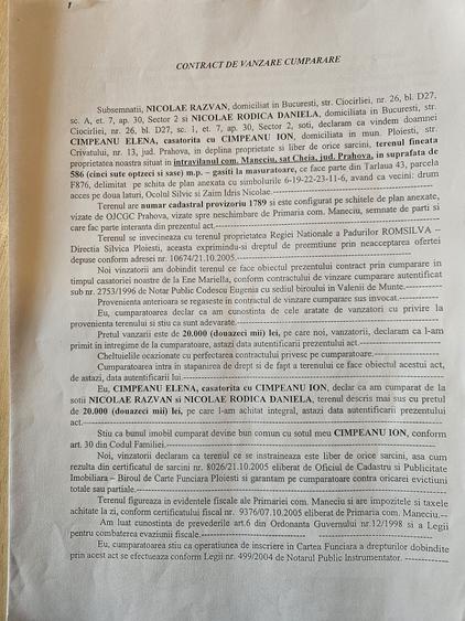 Teren de 633 mp, în Exterior Vest