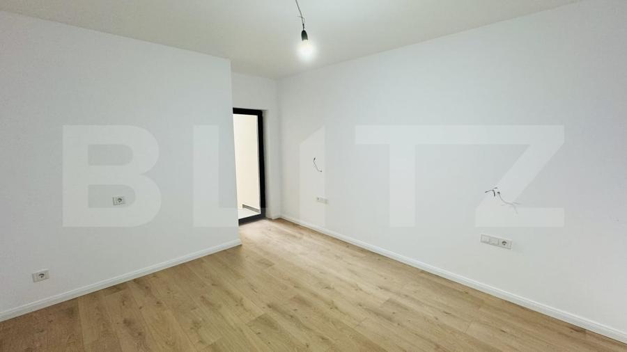 Duplex cu 3 camere cu Canalizare în Viișoara