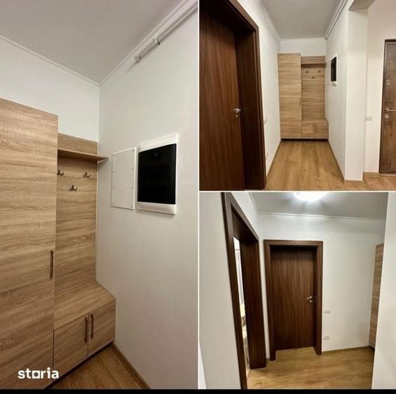 Apartament cu 2 camere semidecomandat în Giroc