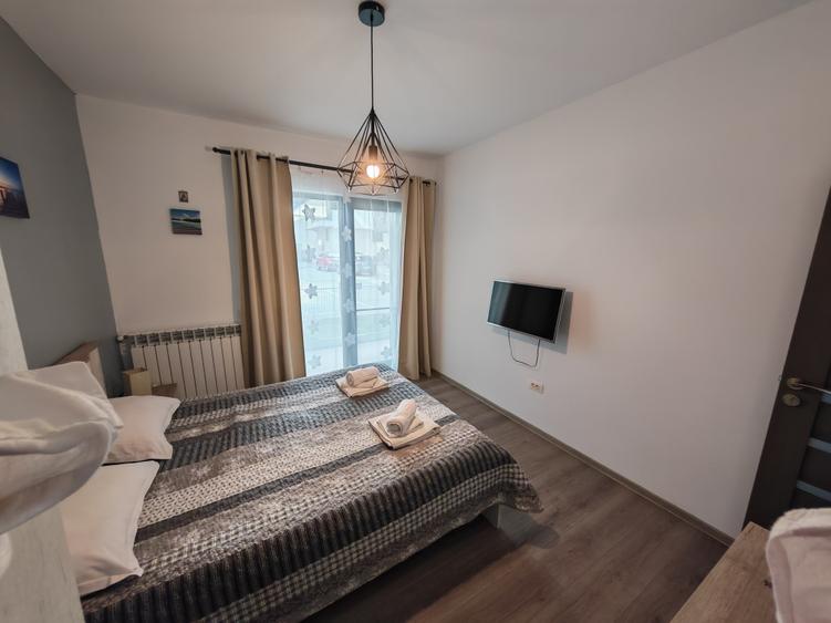 Exclusivitate - Mamaia Nord - Navodari - 2 camere mobilat utilat - 12