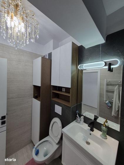 Apartament 3 camere dec, MOBILAT/UTILAT LUX, Metrou TECLU, Pallady - 9