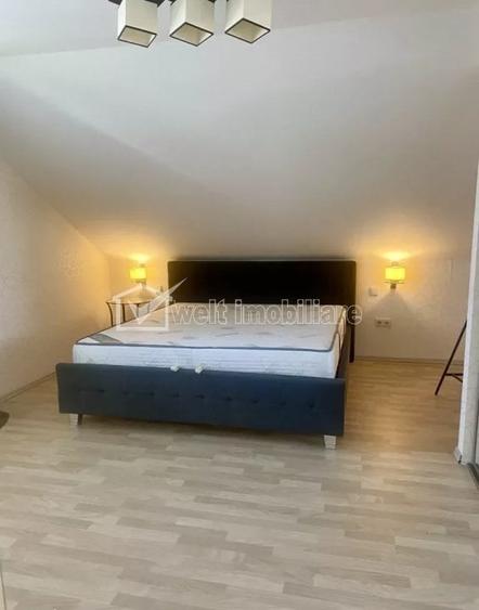 Apartament cu 3 camere semidecomandat în Europa