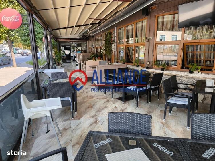 Spațiu comercial, de 451 mp, în Ultracentral
