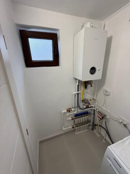 Casă individuală cu 5 camere cu Canalizare în Afumați