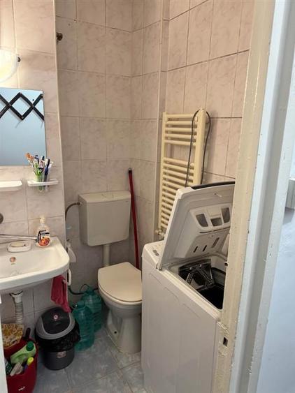 Apartament cu 2 camere nedecomandat în Tătărași