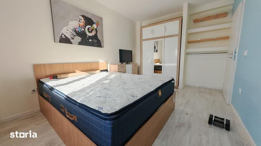 Apartament cu 2 camere în Valea Lupului