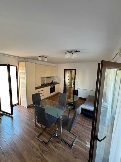 Apartament cu 2 camere decomandat, mobilat în Bună Ziua