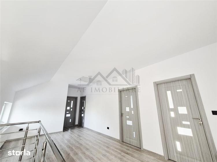 Casă cu 5 camere cu Teren 700 Mp în Miroslava