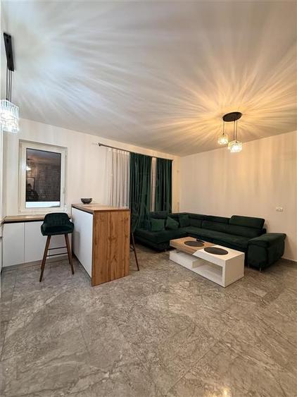 Apartament cu 2 camere decomandat, mobilat în Giroc