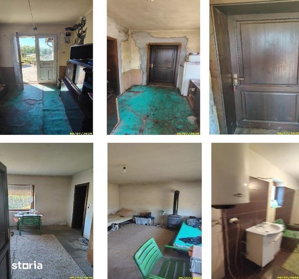 Casă cu 4 camere cu Teren 8266 Mp în Bogdand