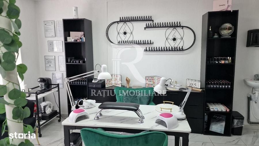 Spațiu comercial, de 27 mp, în Central