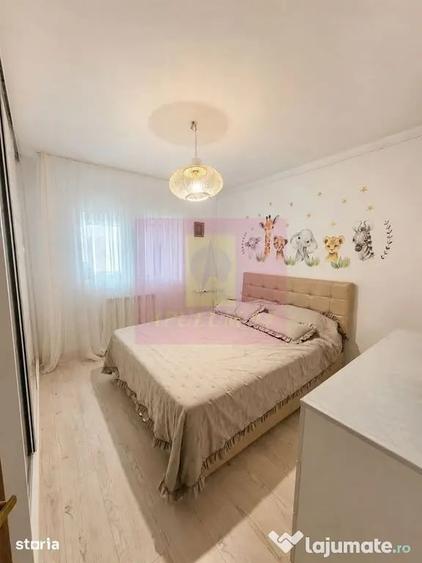 Apartament cu 3 camere decomandat în Unirii