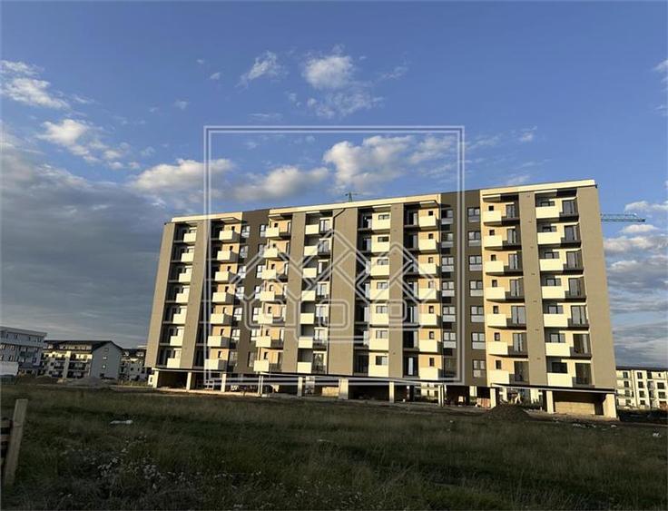 Apartament cu 3 camere si balcon, lift, parcare, pret bun - 4