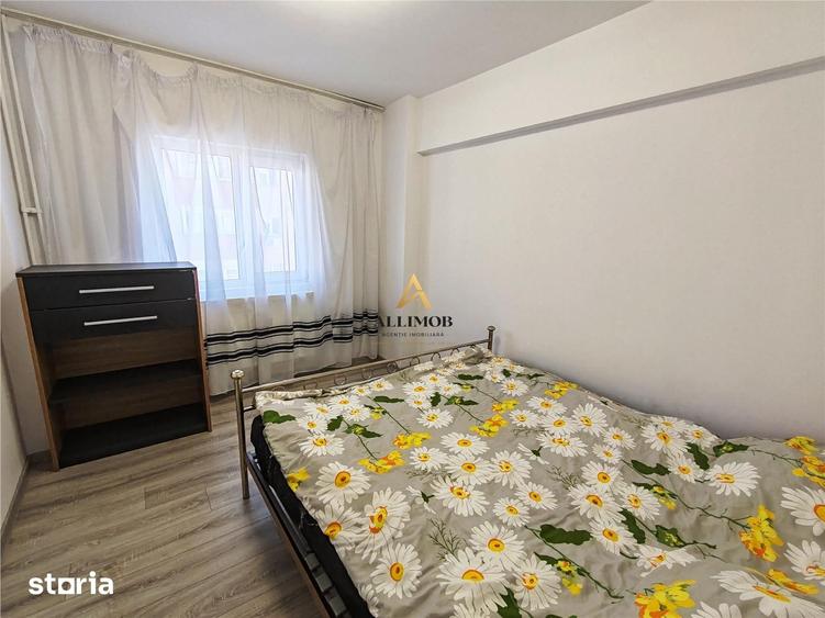 Apartament cu 2 camere în Republicii