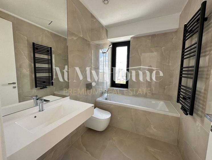 Apartament NOU luminos cu 2 camere/ complex rezidential One Verdi Park - 7
