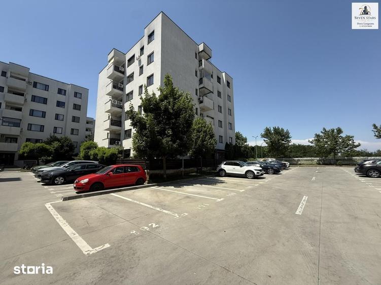 Apartament 3 Camere,Baneasa Greenfield,Loc Parcare,CentralaTermica - 3