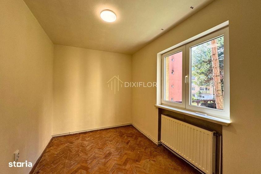 Apartament cu 3 camere decomandat în Mureșeni