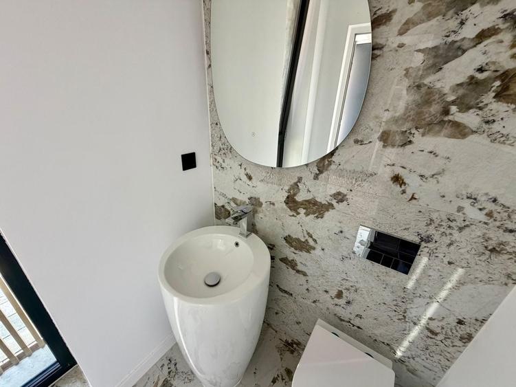 Tehnologie Smart și Grădină Privată în Pipera – First Estates Villas - 7