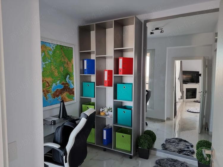 Apartament cu 2 camere decomandat în Aradului