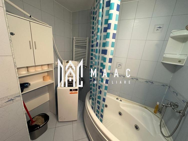 Apartament cu 3 camere decomandat, mobilat în Hipodrom 3