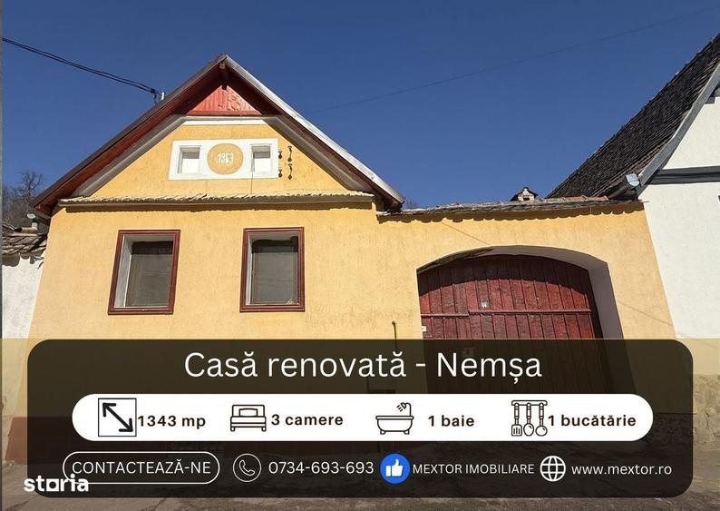 Casa renovata, Nemsa - 14