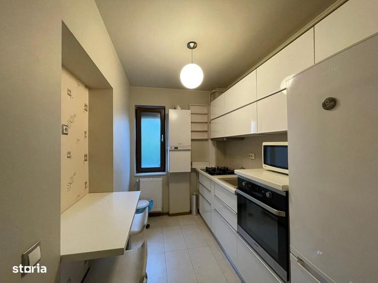 Apartament 2 camere Teilor bloc nou - 3