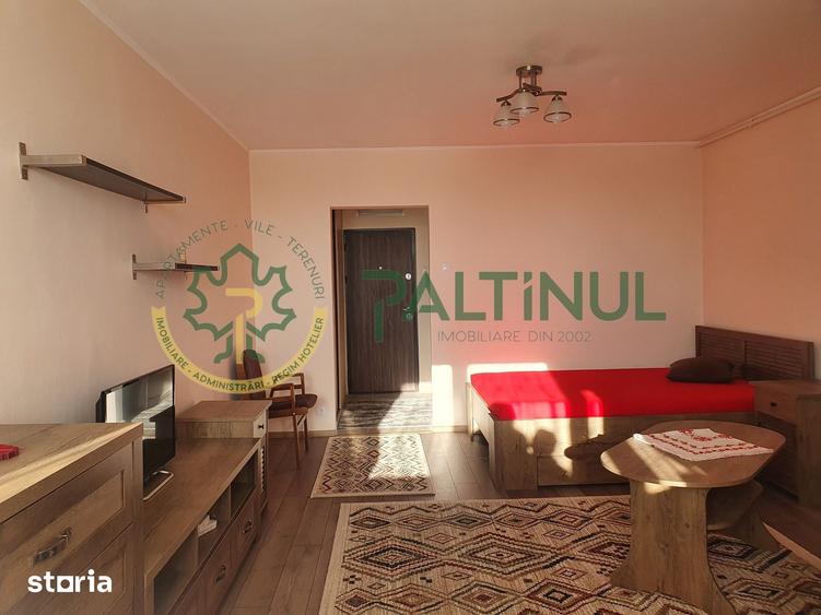 Garsoniera moderna pe Vasile Milea, Sibiu - 1