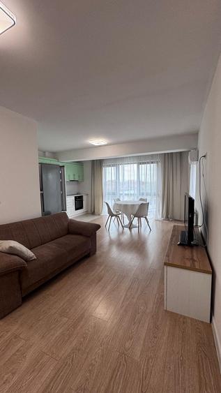 Apartament cu 3 camere nedecomandat în Iosia