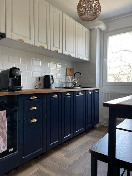 Apartament cu 2 camere semidecomandat în Tipografilor