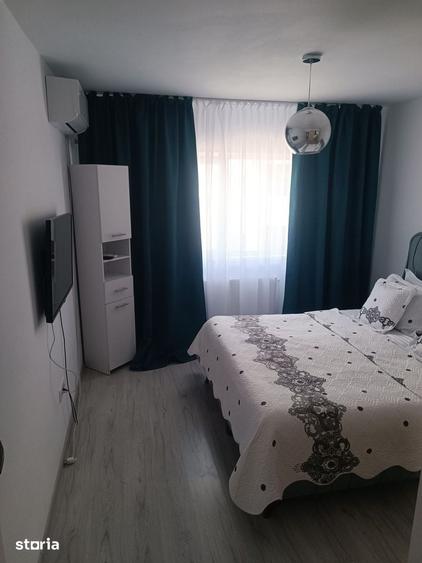 Apartament cu 3 camere decomandat, mobilat în Theodor Pallady