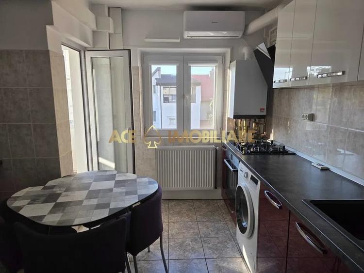 3 Camere de inchiriat | Cotroceni | 2 Bai | Centrala | Parcare | Metrou - 5