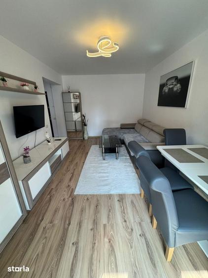 Apartament cu 2 camere decomandat în Chiajna