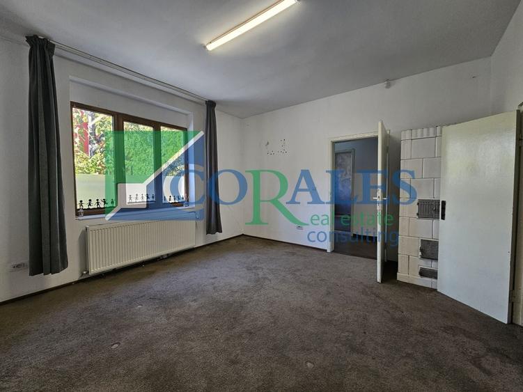 Casă individuală cu 3 camere cu Canalizare în Girocului
