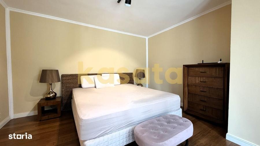 3 camere I 125 mp utili I 80 mp terasa I Calea Calarasilor I mobilat - 1