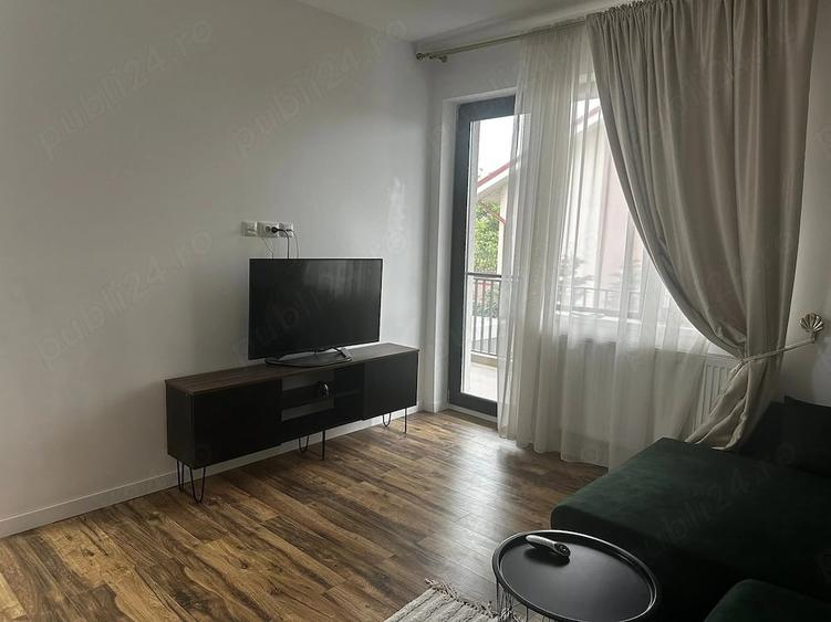 Garsonieră decomandată în Orizont