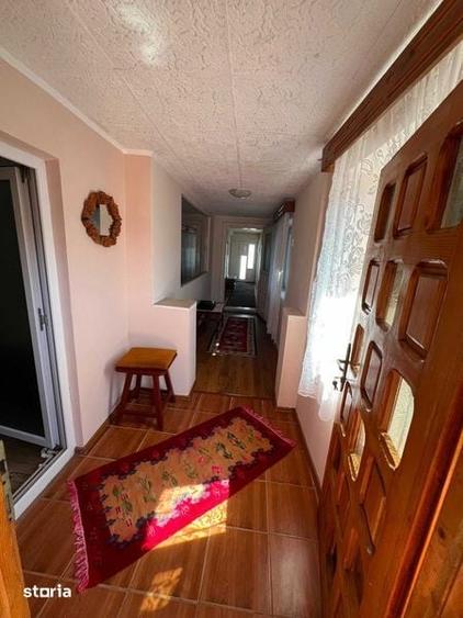Casă cu 4 camere cu Teren 114 Mp în Măgureni