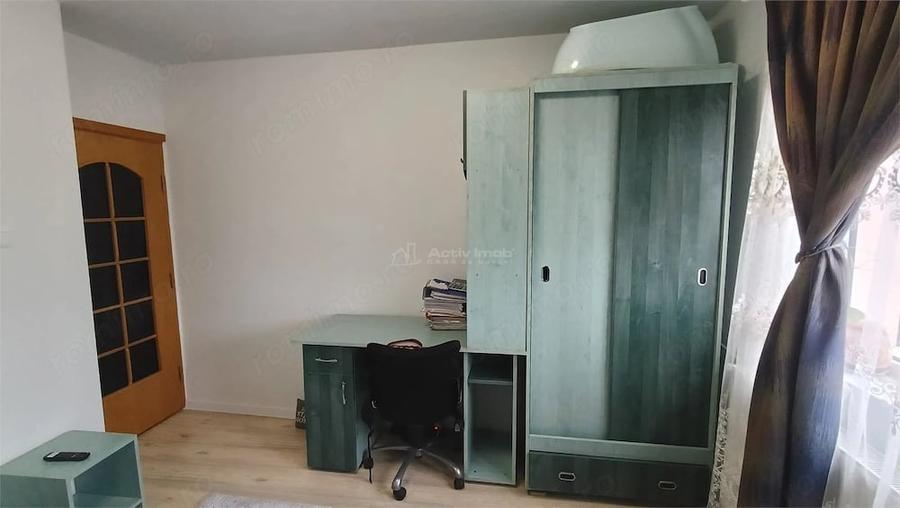 Apartament cu 2 camere decomandat în 9 Mai