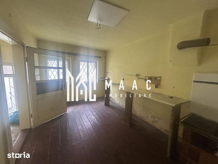 Casă cu 2 camere cu Teren 320 Mp în Terezian