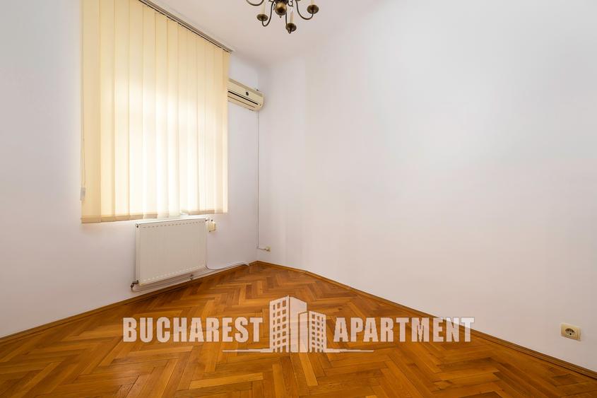 Casă individuală cu 5 camere cu Teren 150 Mp în Dorobanți