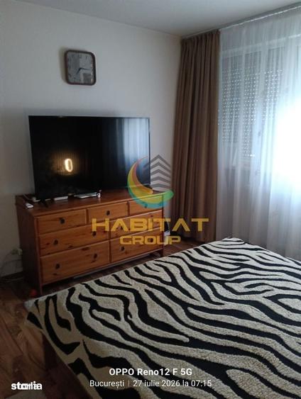 Apartament cu 2 camere decomandat în Jilava