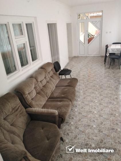 Casă individuală cu 4 camere cu Canalizare în Sâncraiu