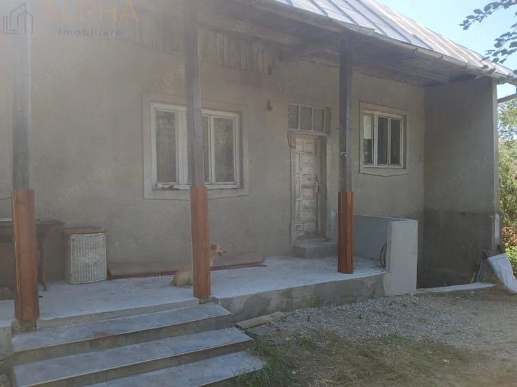 Casă cu 5 camere cu Teren 2320 Mp în Herina